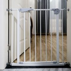 Severno Fehér biztonsági sorompó kapu lépcsőkhöz és ajtókhoz