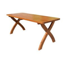 Rojaplast Strong asztal masszív - 180cm