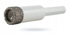 Hitachi 8 mm-es gyémánt fúrószár GRESSU száraz fúróhoz