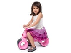 JOKOMISIADA Motor Ride Bike Balance Bike Tcv Pink Ro0063