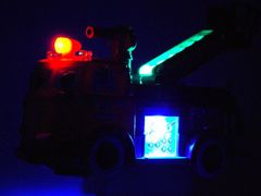 JOKOMISIADA Tűzoltóautó Tűzoltóság buborékokkal ZA1009
