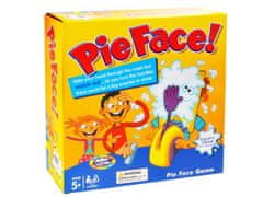 JOKOMISIADA Játék Pie Face Cake To Face Vicces játék Gr0256