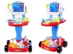 Luxma Doctor's Kit Orvosi kocsi gyerekeknek ZA2155CZ