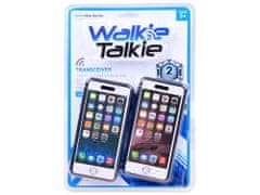 JOKOMISIADA Toy Walkie Talkie rövidhullámú telefon ZA2534