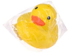 JOKOMISIADA Foam Crush Yellow Duck Toy Za2627