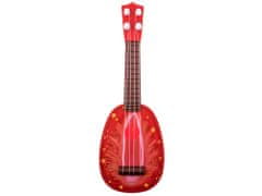 JOKOMISIADA Gyümölcs ukulele gitár gyerekeknek GUITAR IN0033