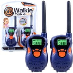 JOKOMISIADA Walkie talkie rövidhullámú hatótávolsága 20 m-ig ZA3352