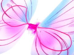 JOKOMISIADA Fairy Wings Varázspálca fejpánt Ball Butterfly Za1271
