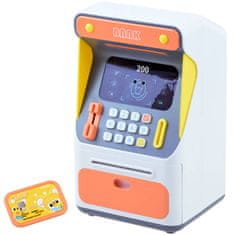 JOKOMISIADA Bank ATM persely gyerekeknek ZA3998