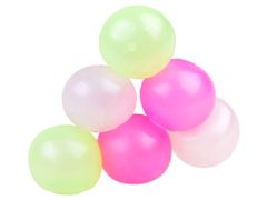 JOKOMISIADA Fluo Sticky Antistress Balls 6 db Za3896