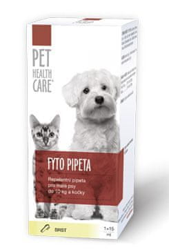 FYTO pipetta kutyák és macskák számára 1x15ml PHC