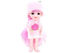 JOKOMISIADA Fruit Doll Peach kulcstartó ZA3764