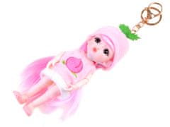 JOKOMISIADA Fruit Doll Peach kulcstartó ZA3764