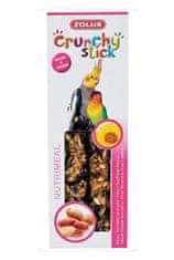 Zolux Crunchy Stick Nagy papagáj napraforgó/napraforgó 2db Arany