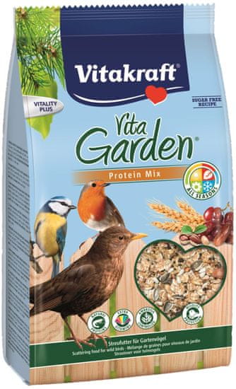 Vitakraft Mix kültéri madaraknak Protein Mix - 1 kg Vita Garden