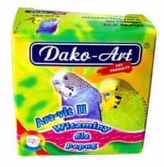 Vitaminok papagáj beszélő Dako 35 g