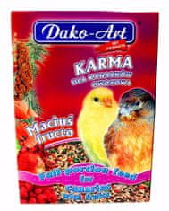 Dako kanári gyümölcstáp 500 g
