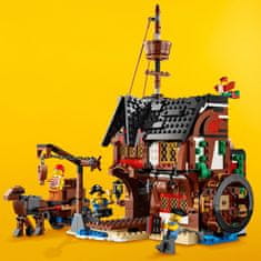 LEGO Creator 31109 Kalóz hajó