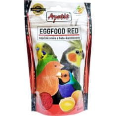 Apetit - kis egzotikus piros tojáskeverék Eggfood Red 150 g