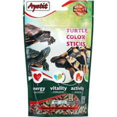 Apetit - Teknős eledel Teknős Color Stick 120 g