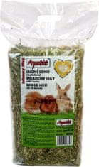 Apetit - rágcsálóknak szánt réti széna gyógynövényekkel Johnny Hay Herbs 800 g