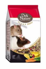 Deli Nature 5 menü patkány 750 g
