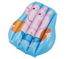 Felfújható matrac gyerekeknek Peppa Pig - George