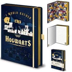 Epee A5 Harry Potter - Absztrakt varázslat jegyzetfüzet