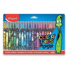 Maped Color´ Peps Monster 24 db
