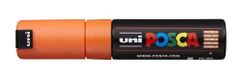 Uni-ball POSCA akril filctoll - narancssárga 8 mm-es