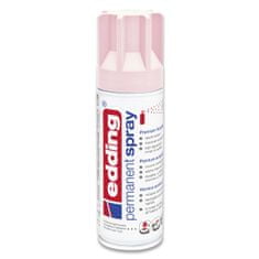Edding 5200 tartós spray 200 ml, pasztell rózsaszín 914