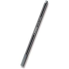 Stabilo Fix toll 68 ezüst metál