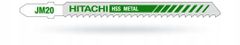 Hitachi Alumínium fűrészlap TYPE T T127D 750012