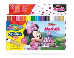 Colorino Disney Junior Minnie - olajpasztell 12 színben