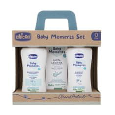 Chicco Baby Moments ajándékcsomag 0m+