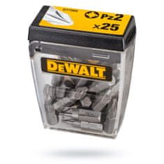 DeWalt -48% STRONG Bits bit Pz2 25mm x25 DT7908