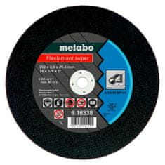 Metabo Fém penge 350x25mm FLEXIAMANT SUPER Metabo 350x25 mm