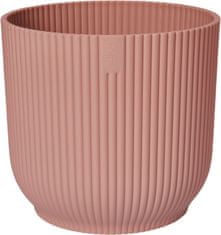 Elho csomagolás Vibes Fold - finom rózsaszín 16 cm