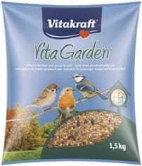 Vitakraft Keverék kültéri madaraknak - 1,5 kg Vita Garden