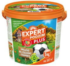 Expert Gyepműtrágya - Autumn Plus 5 kg-os vödörben