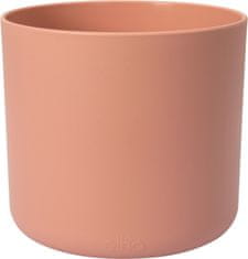 Elho csomagolás B.For Soft Round - finom rózsaszín 18 cm