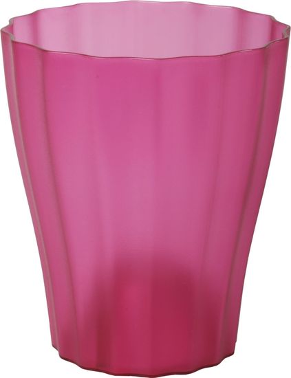 HACO Plasztia csomagolás Ola - áttetsző lila 16 cm