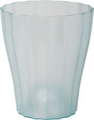 Plastia Plasztia csomagolás Ola - áttetsző üveg 16 cm
