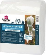 Rosteto Neotex / nem szőtt szövet - fehér 19g szélesség 10 x 3,2 m