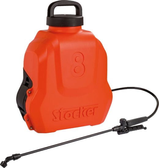 Stocker Akkus hátizsákos permetezőgép 8 L