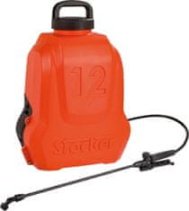 Stocker Akkus hátizsákos permetezőgép 12 L