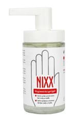 NIXX higiénikus kézzselé adagolóval, ikeás üveg200ml
