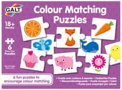 Galt Puzzle - összeillő színek