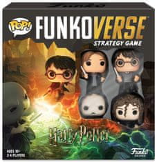 Funko Funkoverse POP: Harry Potter 100 - Alapkészlet (HU)