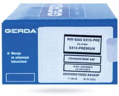 Gerda SX10 PREMIUM RIM6000 ajtóbetét SX10 PREMIUM RIM6000